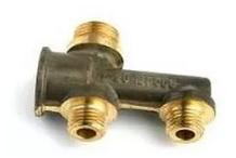 Colector 2 Vias Rancilio