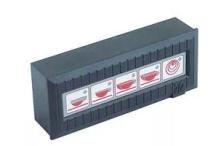 Botonera Electronica 1-2-3 Dosis Z111 Rancilio