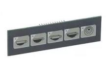 Botonera Electrónica 2 Dosis Omicron Rancilio