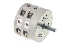 Interruptor 2 Posiciones 4 Contactos 690V 20A La Spaziale