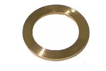 Arandela Latón Ø18/Ø12x1mm Wega