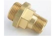 Racor 3/8"x1/2" Grifo VAPOR/AGUA Wega