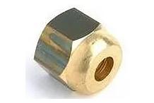 Tuerca 3/8 Grifo Vapor y Agua Wega