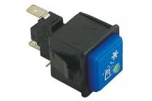 Interruptor Aclarado Unipolar C.M. Hoonved