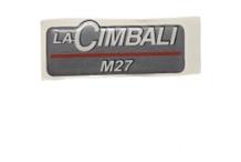 Pegatina Frontal Botonera M27 Dt La Cimbali