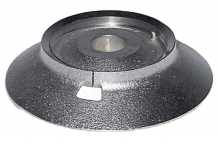 Cuerpo quemador Ø102mm zanussi