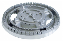 Soporte corona quemador Ø130mm 3.6kw bertos