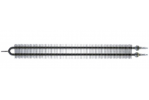 Resistencia aletada 1500w 230v horno fagor