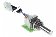 PotenciÓmetro Ø6x4,6mm horno giorik