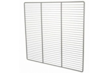 Rejilla gris 530x490mm plÁstico