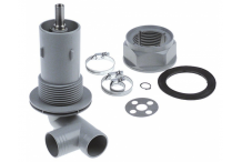Soporte giratorio inferior ls6/7/8 zanussi