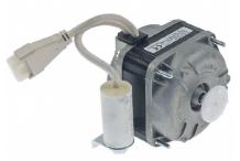 Motor de ventilador 18/62W 230V 50/60Hz 2600rev/min ELCO