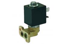 Electrovalvula 2 vias 230v acodada Brasilia