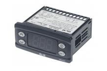 Termostato Digital 2 Relés 230V Ac IDW971