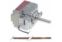 Termostato Plancha 60/335ºC Ø4x230mm XP020T