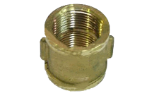 Racor 3/4x3/4 hembra-hembra ( 2 unidades)