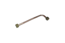 Tubo cobre grifo carga electrovalvula Iberital