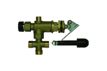 Grifo carga agua z11 Rancilio