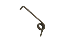 Muelle retencion izquierdo dosificador abs Compak