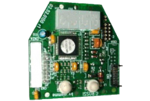 Placa electronica dosificador Rossi