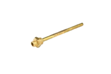 Tubo cobre inyeccion largo 121mm Rancilio