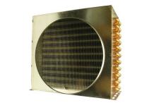 Condensador 11x4 3086W 1xØ250mm Varios