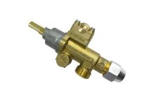 Grifo Gas Pel 22S/O Salida Horizontal PEL