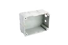 Caja + tapa interruptor general
