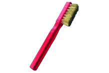 Cepillo Limpieza Para Fresas - Latón L=130mm