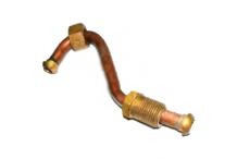 Tubo cobre caldera a grupo 1/2" m-h