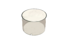Plastico dosificador molino VFA