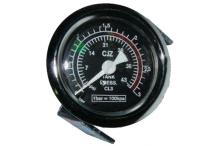 Manometro 3kg 1/8 Ø43mm