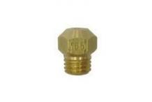 Inyector Gas M14x1mm Ø1.15mm repagas