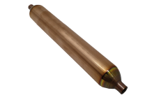 Filtro Cobre 40g Ø24mm Universal 1/4"x1/4"SAE