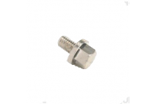 Tornillo M8x12 DIN-6921
