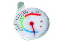 Manometro 2.5KG 1/8 Ø57mm M-31