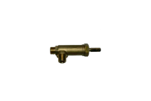 Grifo vapor/agua eje 7x7mm 3/8