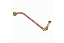 Tubo Retorno 2GR Izq / 3GR Central Diamant EXPOBAR