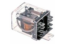 Relé de potencia MAGNECRAFT 24VDC 16A 2CO empalme conector Faston 6,3mm TURBOCHEF