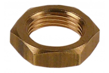 Tuerca Latón 3/8" H 6mm Llave 24 Astoria