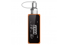 Elitech VGW-mini Wireless Micron Gauge 1~19,000 Microns, Medidor de vacío digital