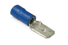 Terminal Faston Macho 6.3x2.5mm (100 unds)