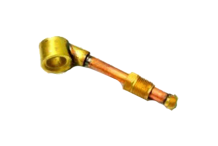 Tubo cobre a 1º grupo Futurmat