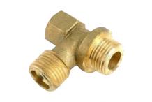 Racor 1/2" M X 1/2" M X 1/4" H Expobar