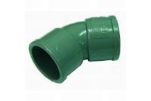 Codo Union 45º HEMBRA-HEMBRA Ø32mm Pvc