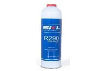 Cartucho desechable gas r-290 (430g)