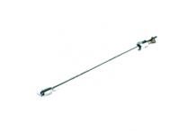 Tubo L=230mm Salida Vapor E-61 Futurmat