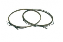 Resistencia flexible 350w 230v largo  1000mm