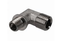 Racor Codo 90º Electroválvula 1/4"x1/8" La Spaziale