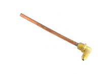 Tubo Cobre Pescante Futurmat